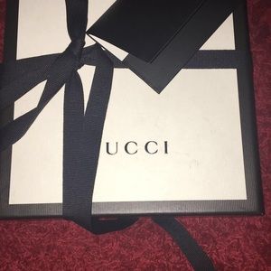 Gucci gift box